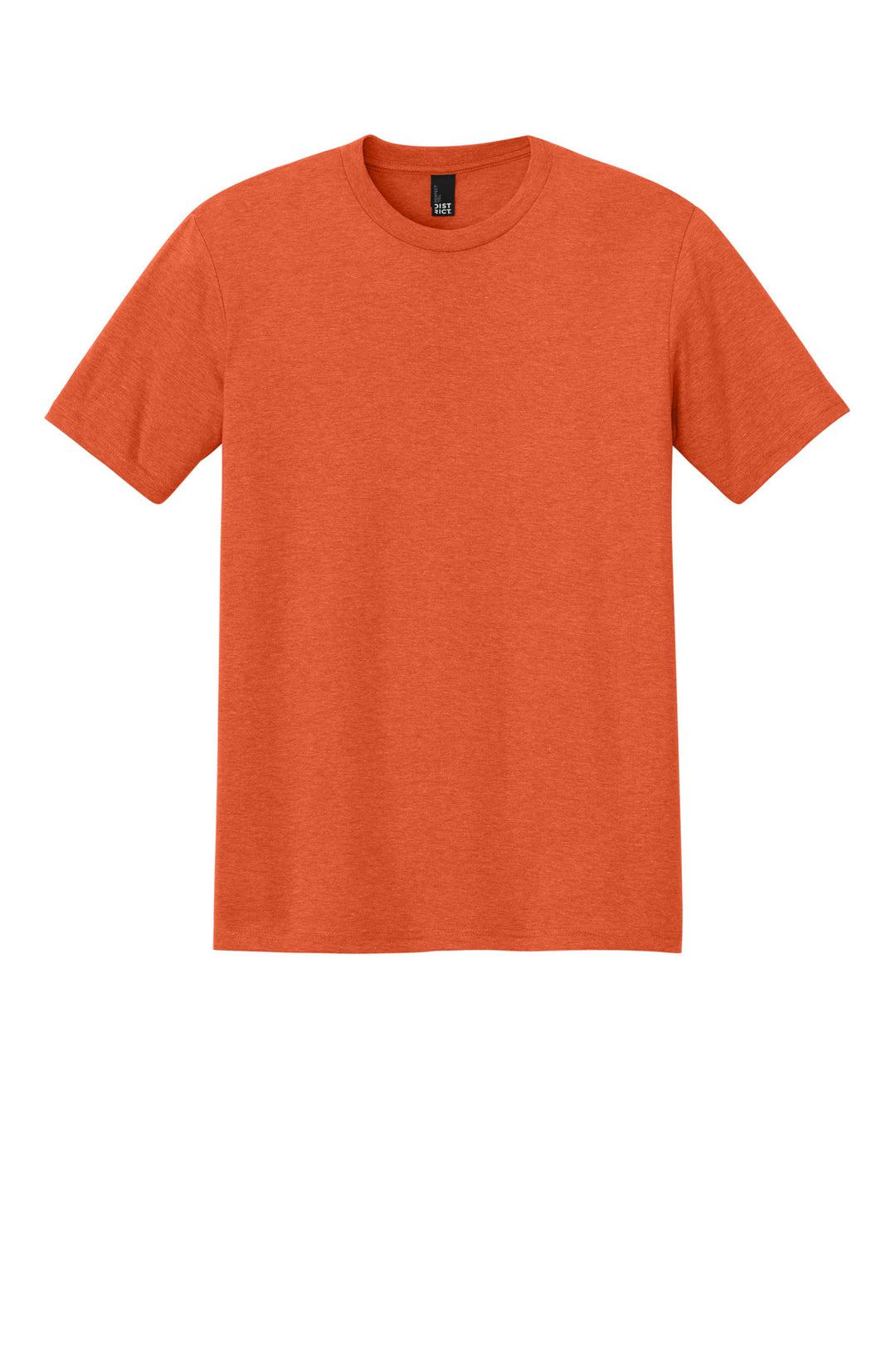 DM130 Deep Orange Heather