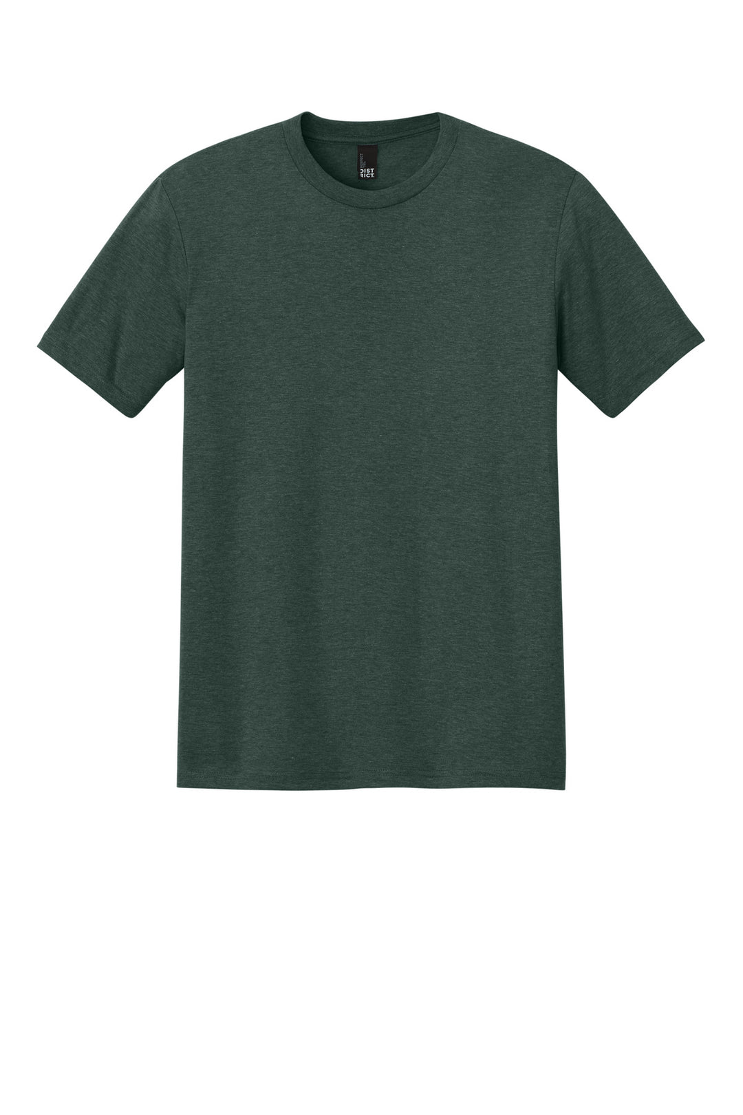 DM130 Heathered Forest Green