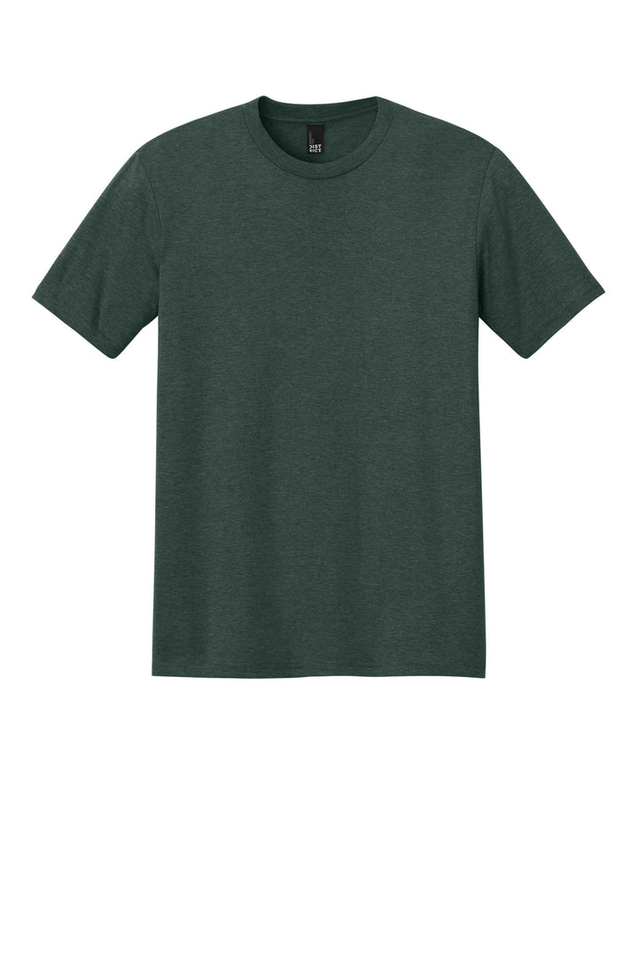 DM130 Heathered Forest Green
