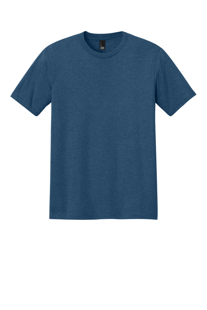 DM130 Heathered Neptune Blue
