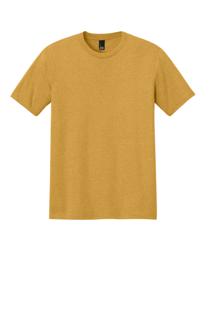 DM130 Ochre Yellow Heather