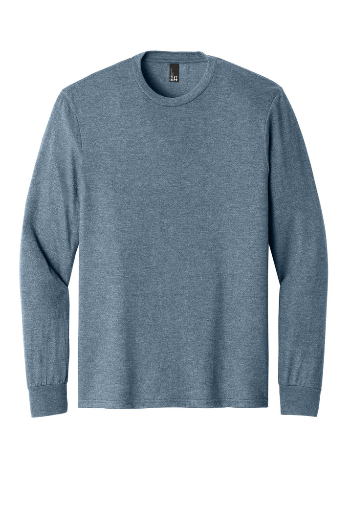 DM132 Flint Blue Heather