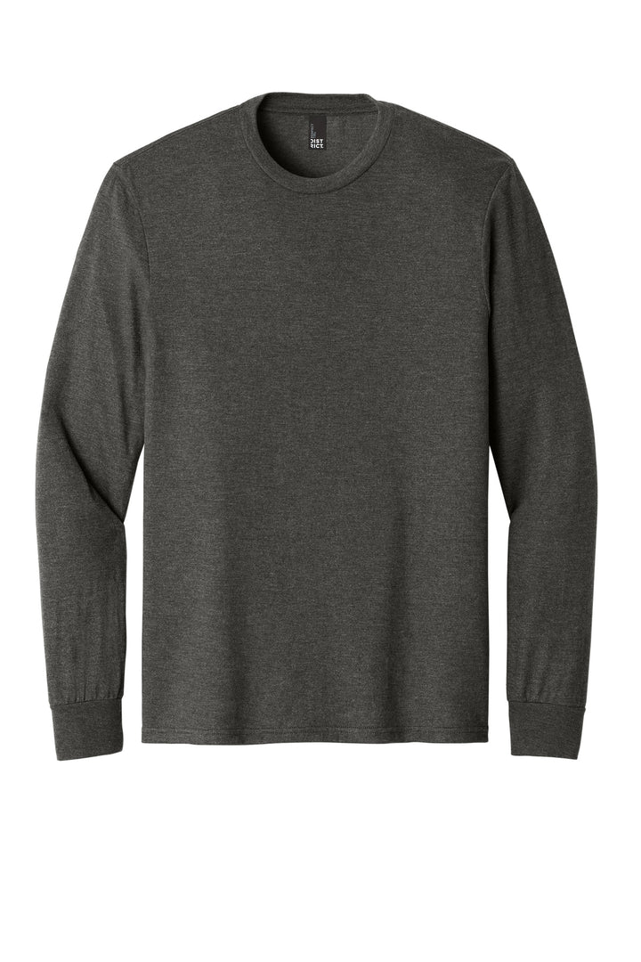 DM132 Heathered Charcoal