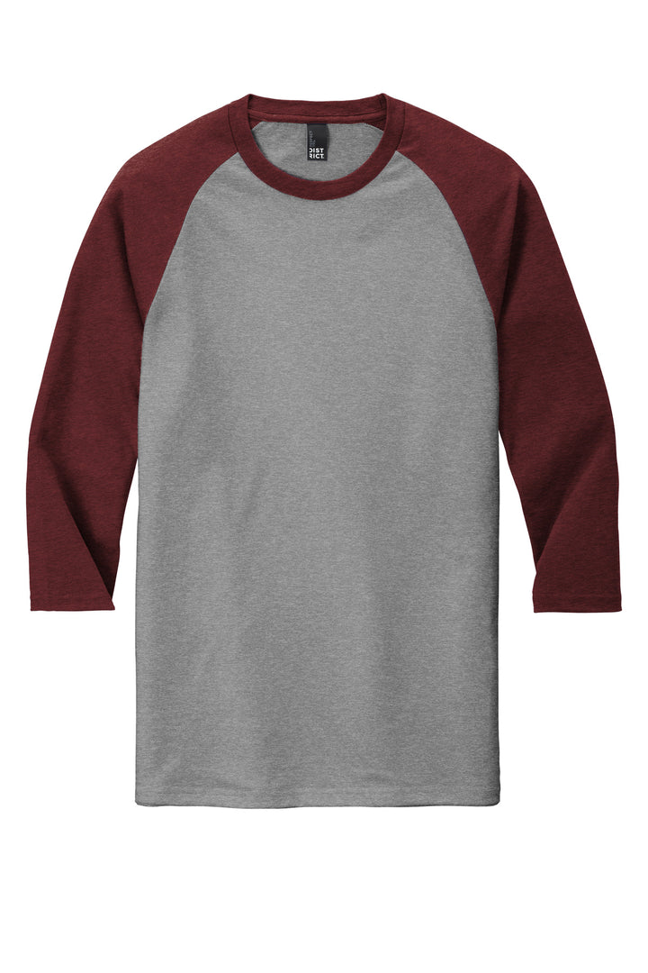 DM136 Maroon Frost/ Grey Frost
