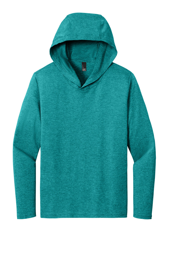 DM139 Heathered Teal