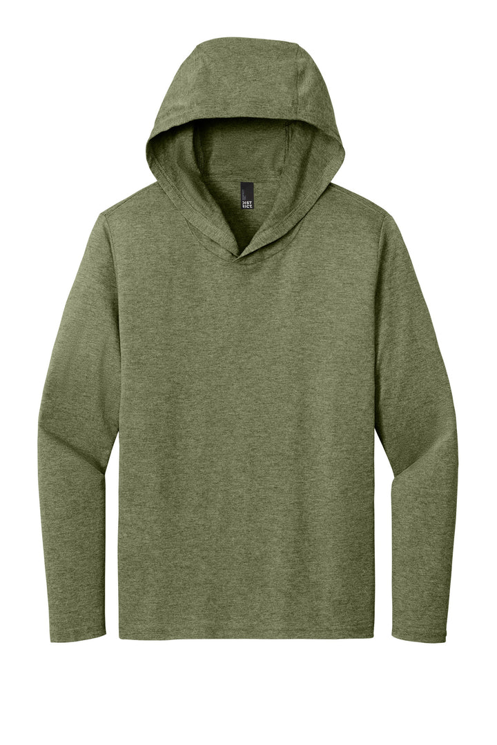 DM139 Military Green Frost