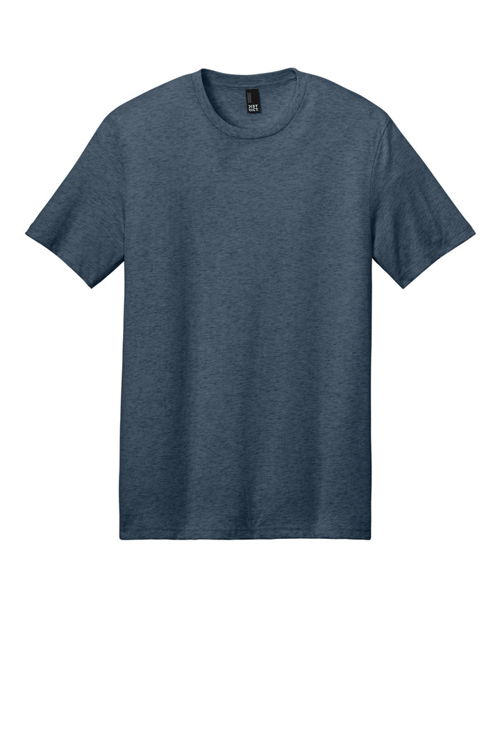 DT104 Heathered Navy