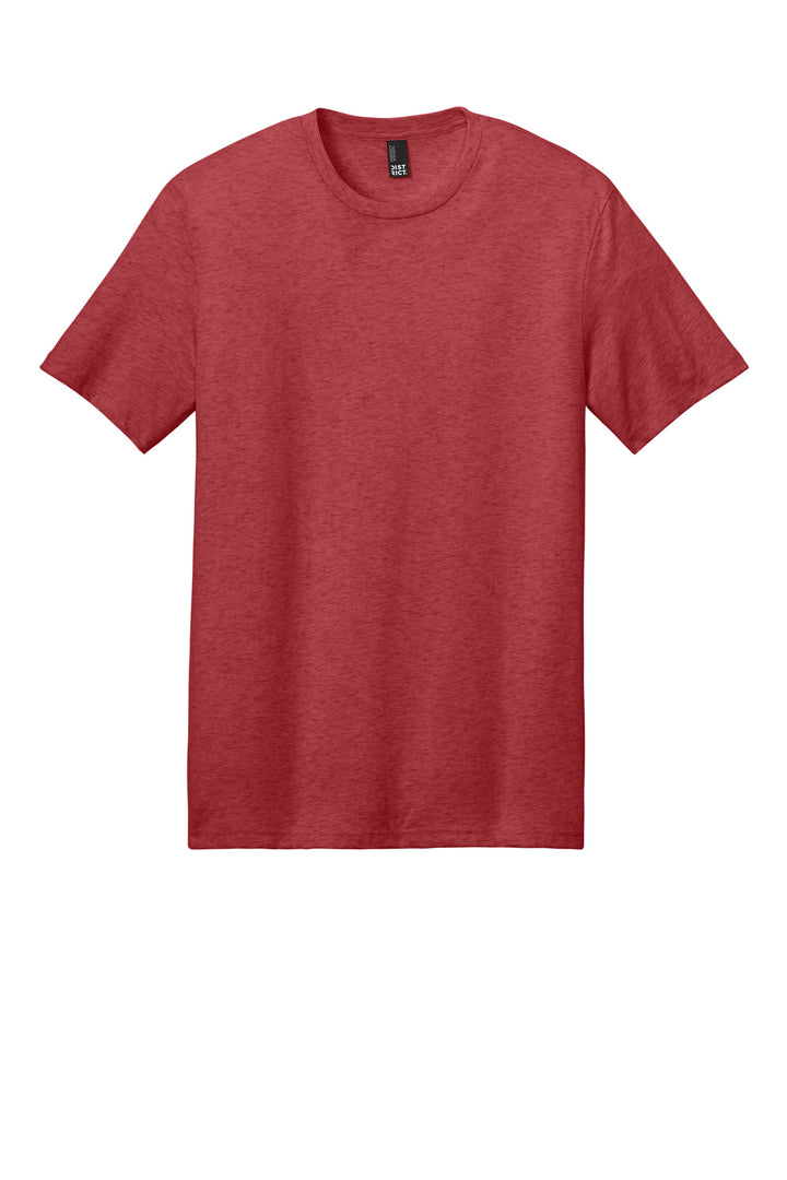 DT104 Heathered Red