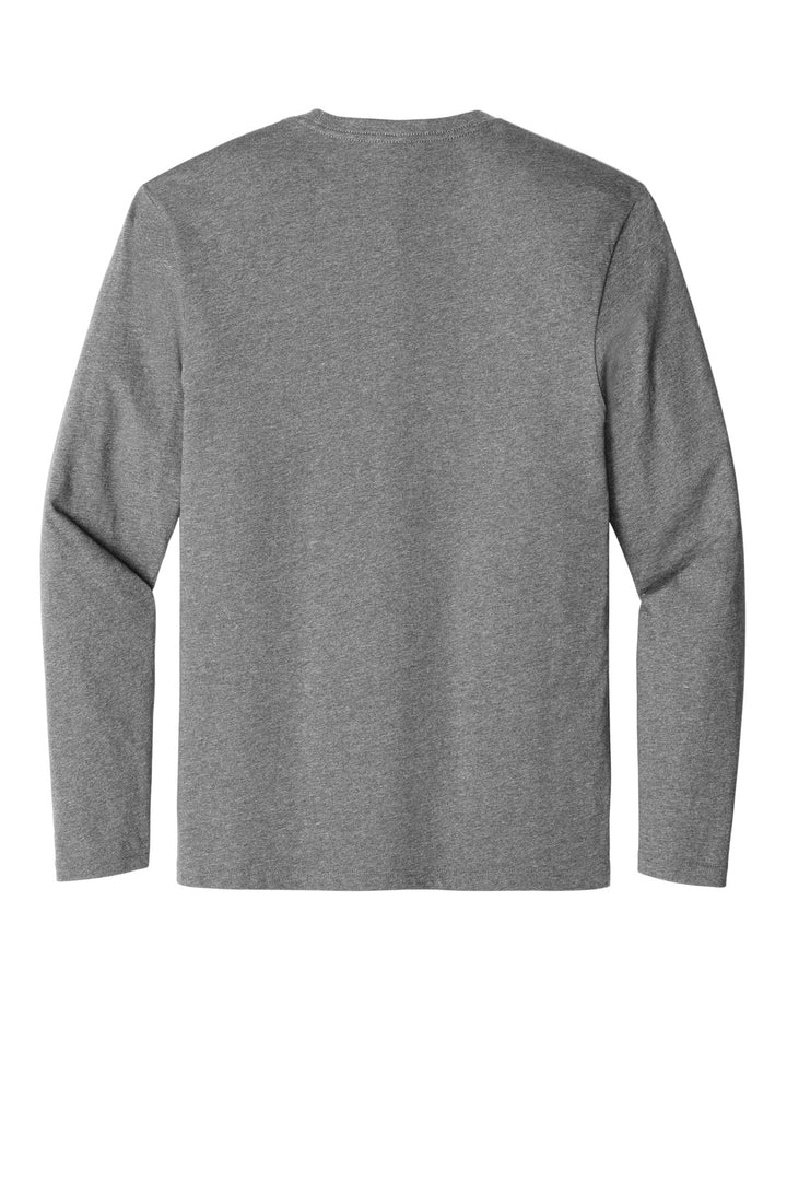DT105 Heathered Steel