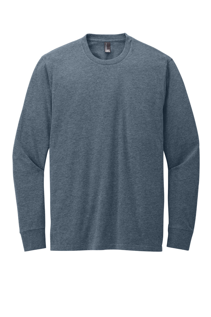 DT109 Heathered Navy