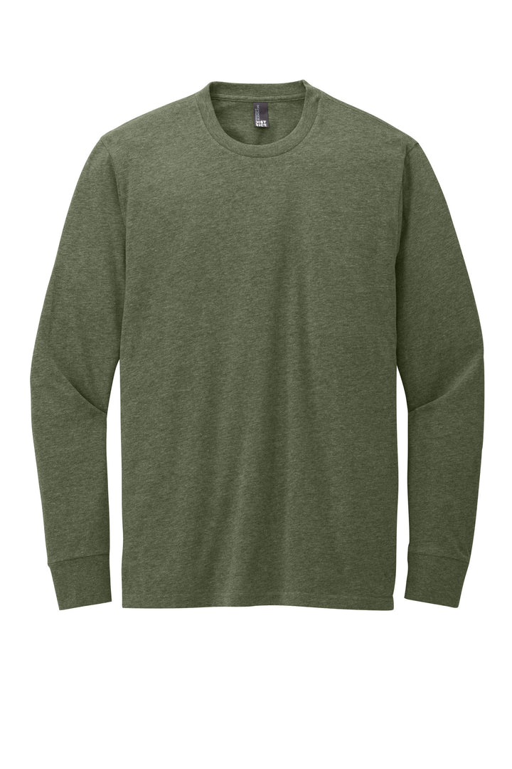 DT109 Heathered Olive