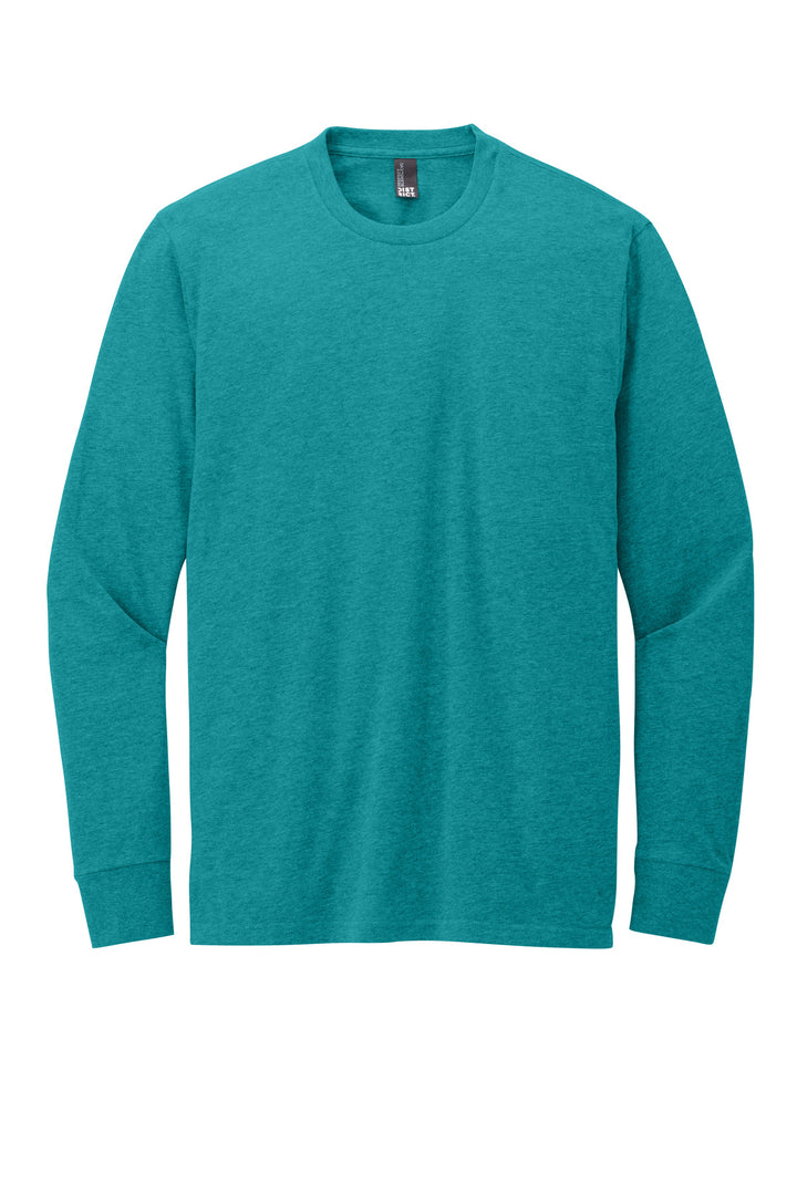 DT109 Heathered Teal