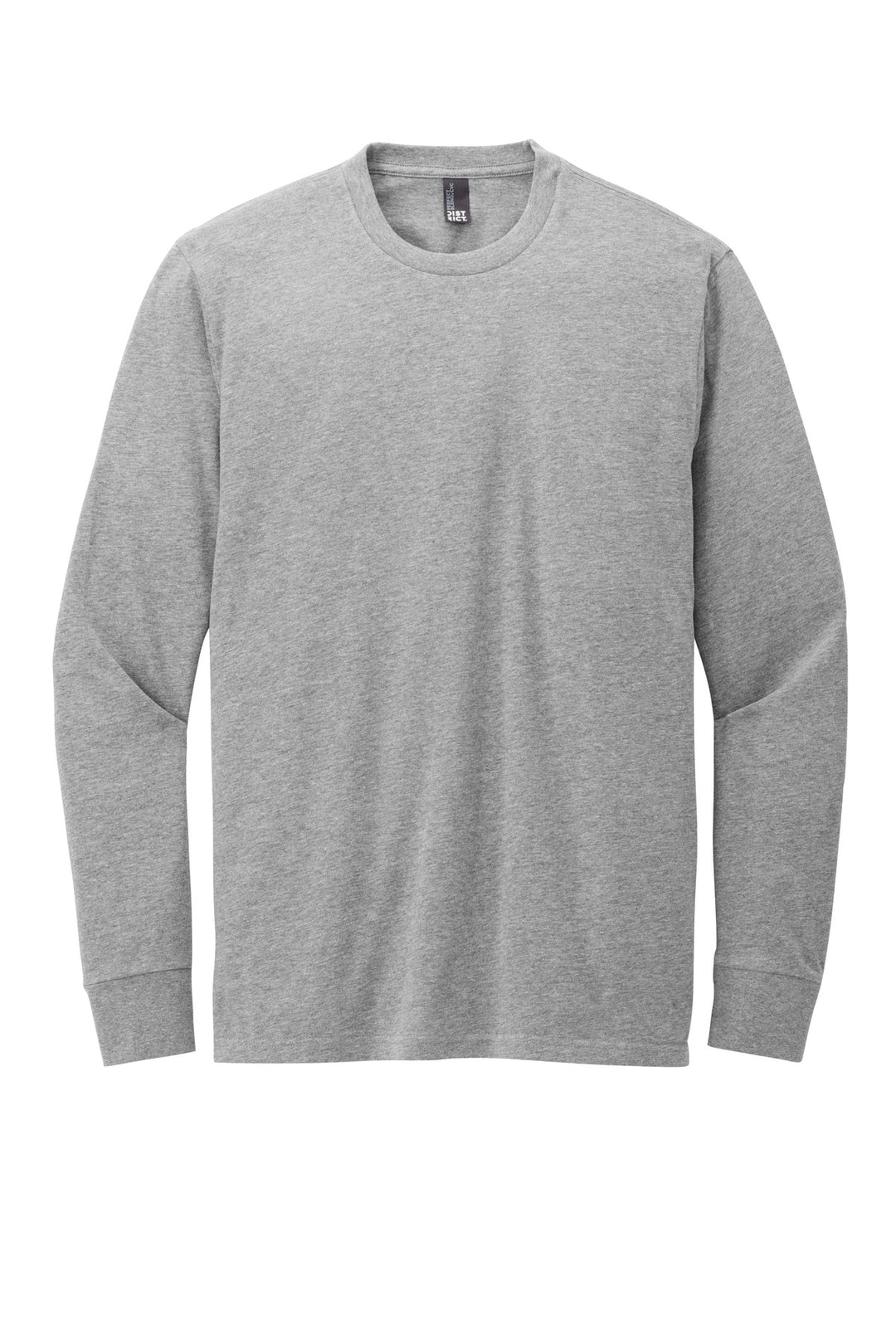DT109 Light Heather Grey