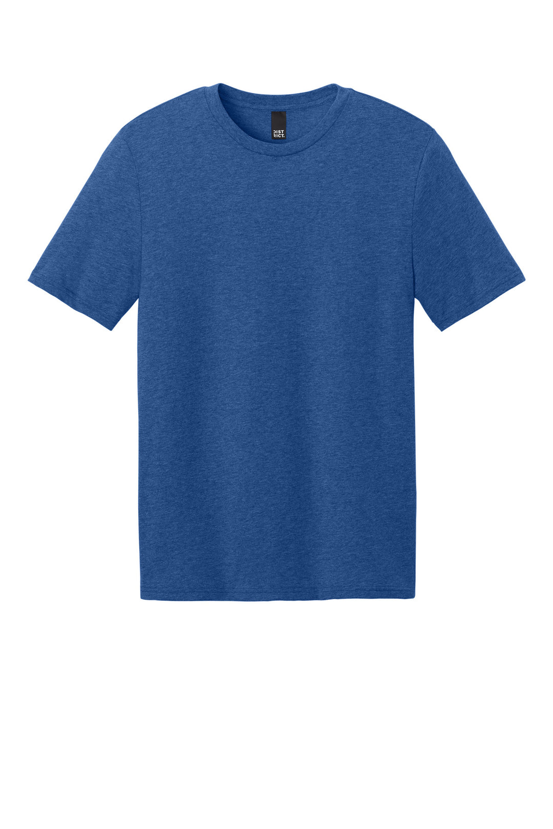 DT184 Heathered Deep Royal