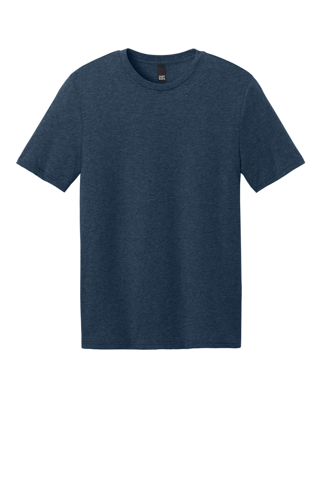 DT184 Heathered Navy