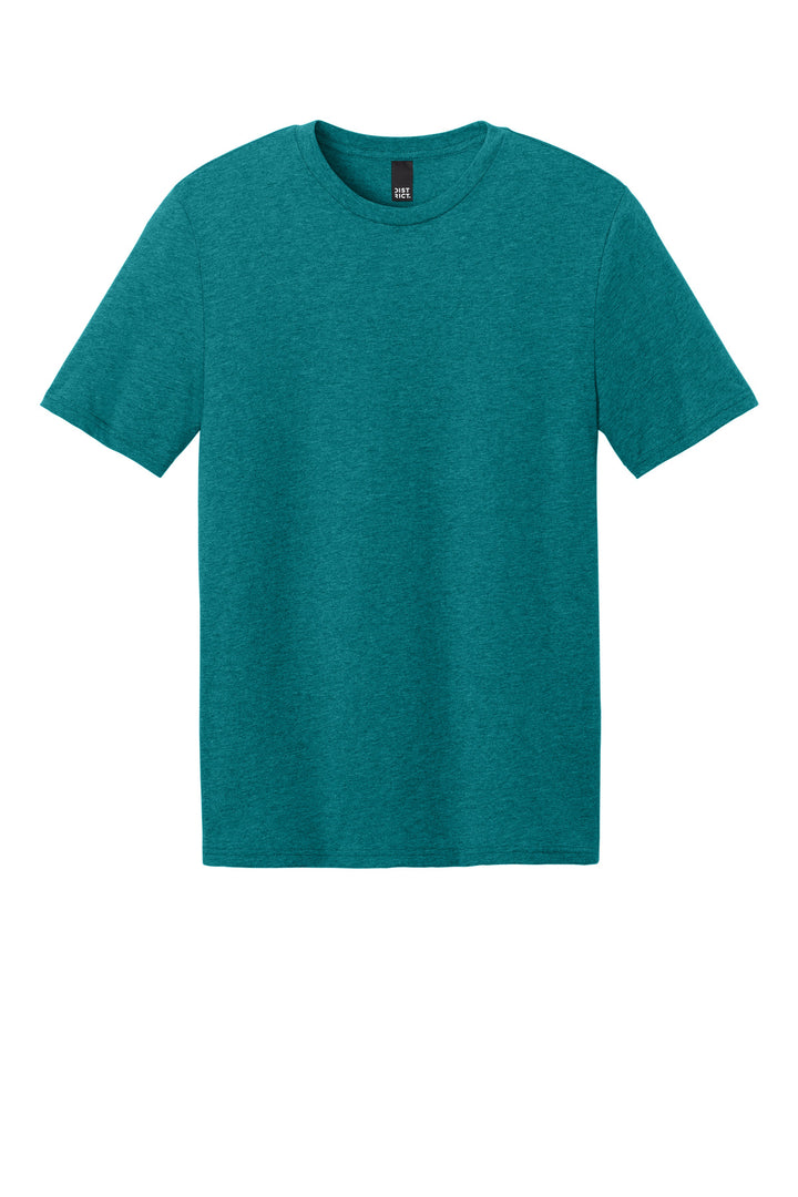 DT184 Heathered Teal