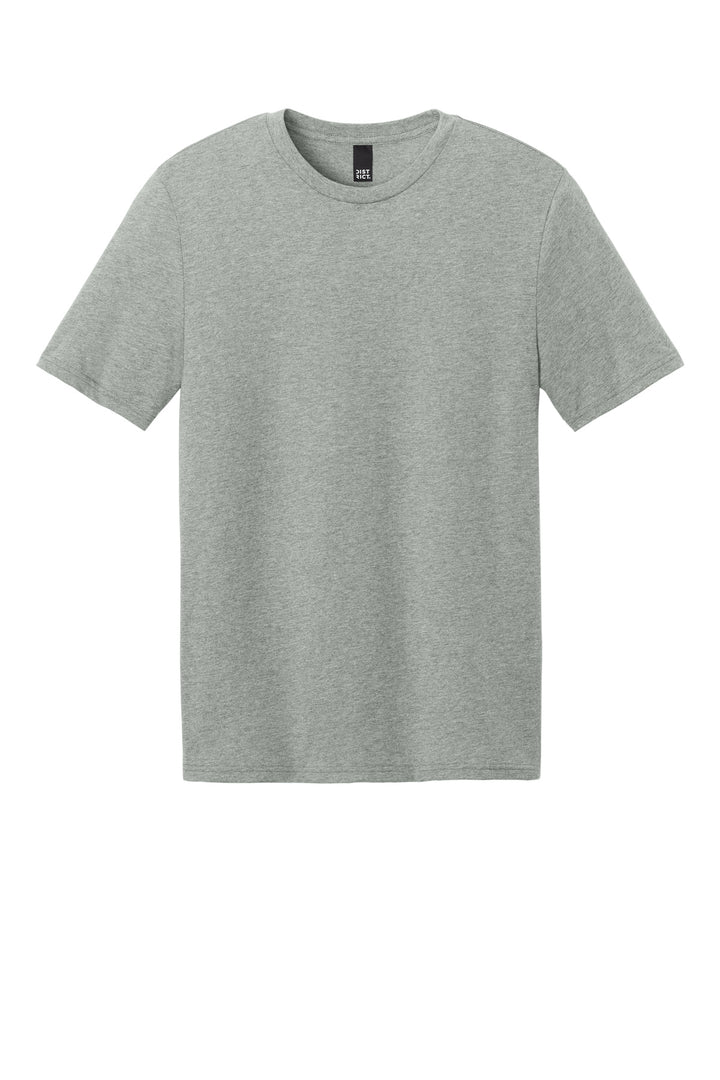 DT184 Light Heather Grey