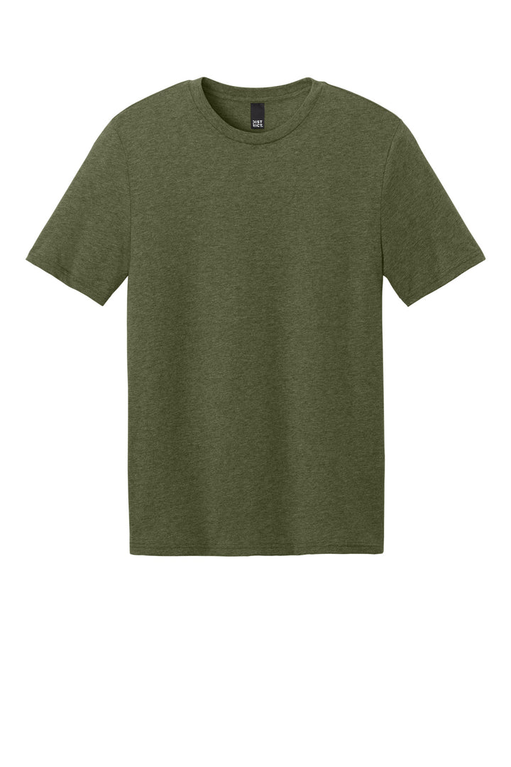 DT184 Military Green Heather