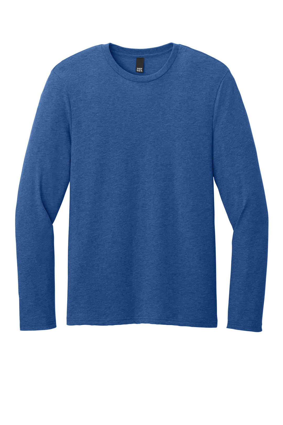 DT185 Heathered Deep Royal