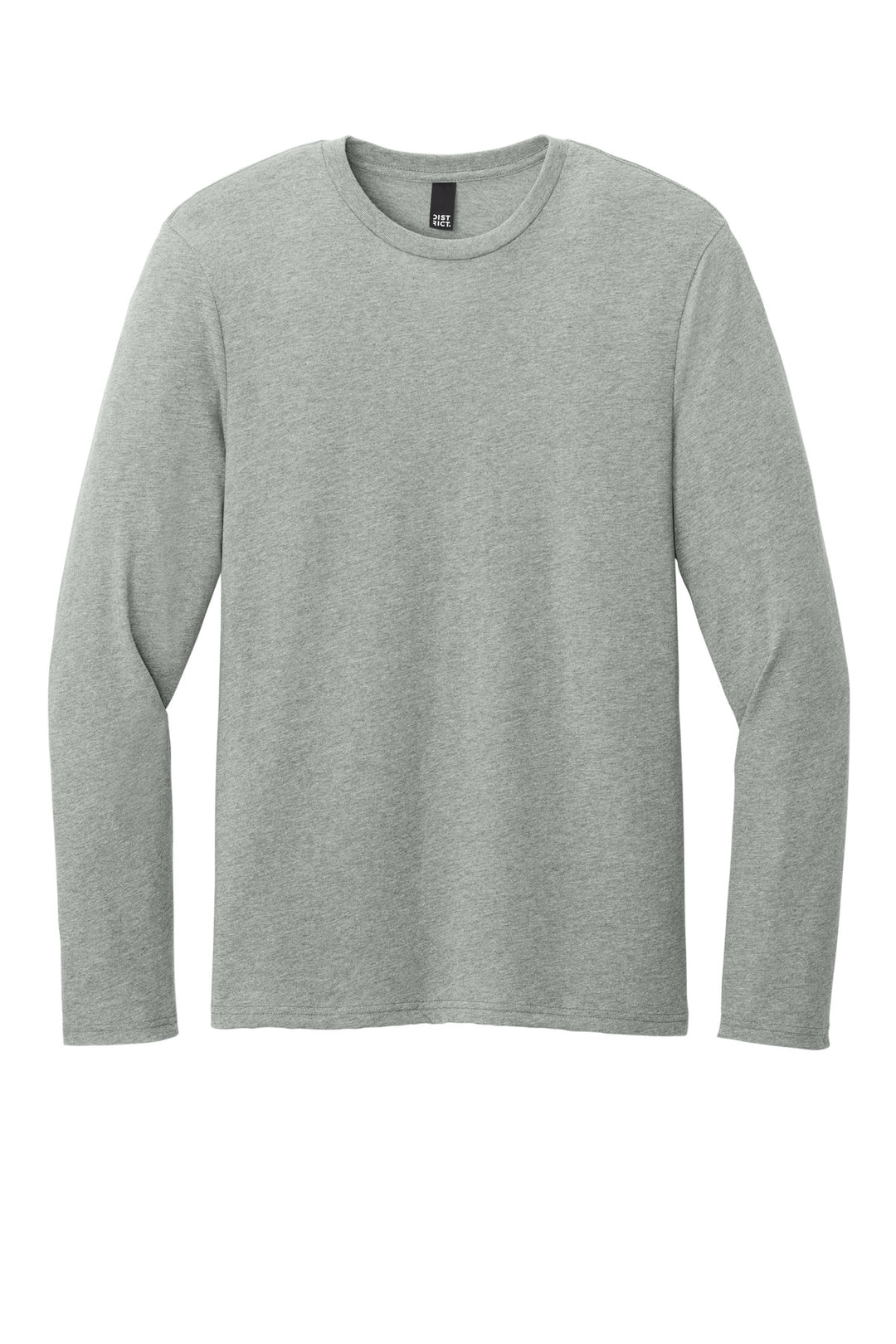DT185 Light Heather Grey