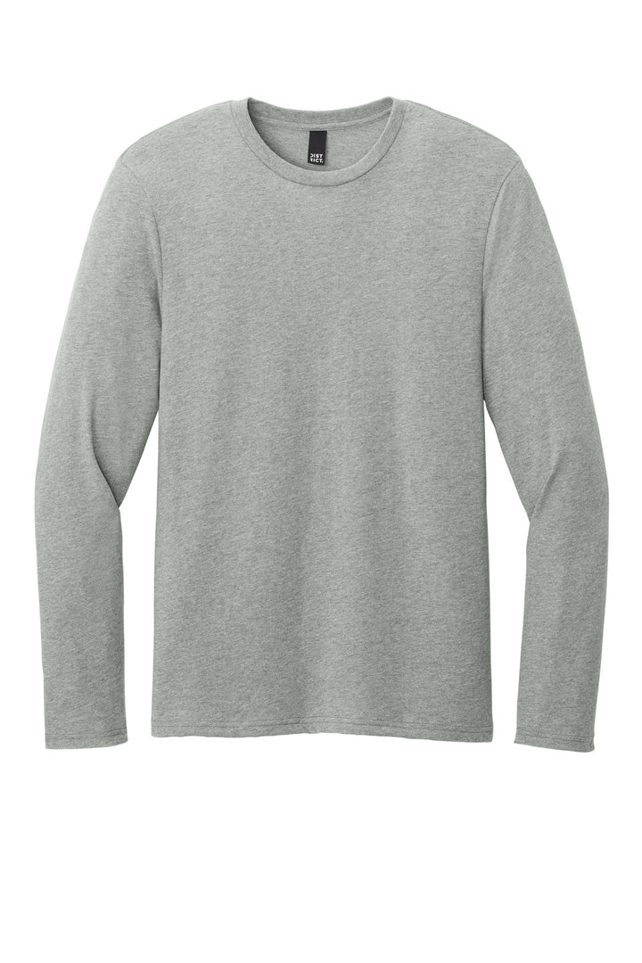 DT185 Light Heather Grey