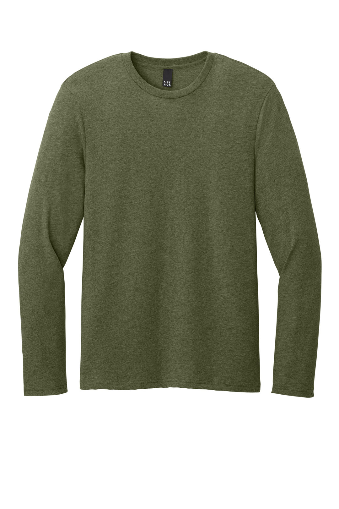 DT185 Military Green Heather