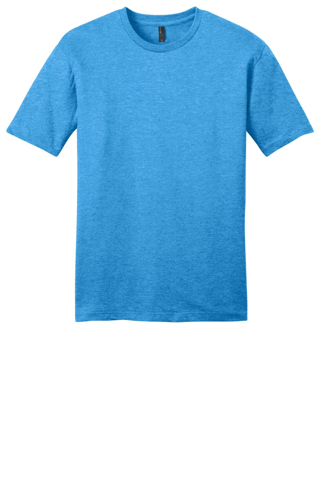 DT6000 Heathered Bright Turquoise
