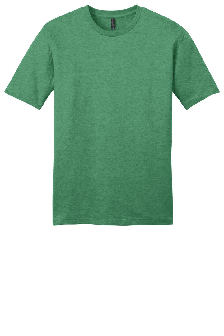 DT6000 Heathered Kelly Green