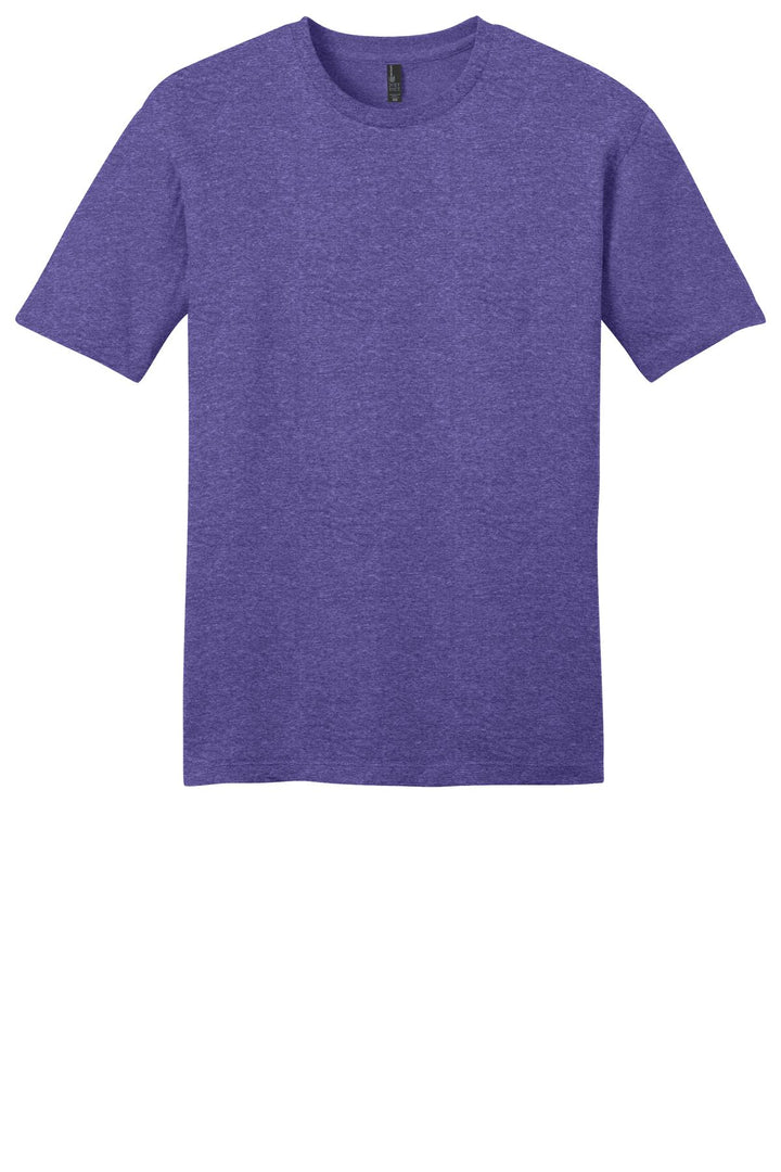 DT6000 Heathered Purple