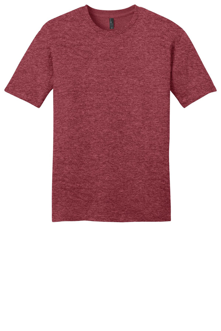 DT6000 Heathered Red