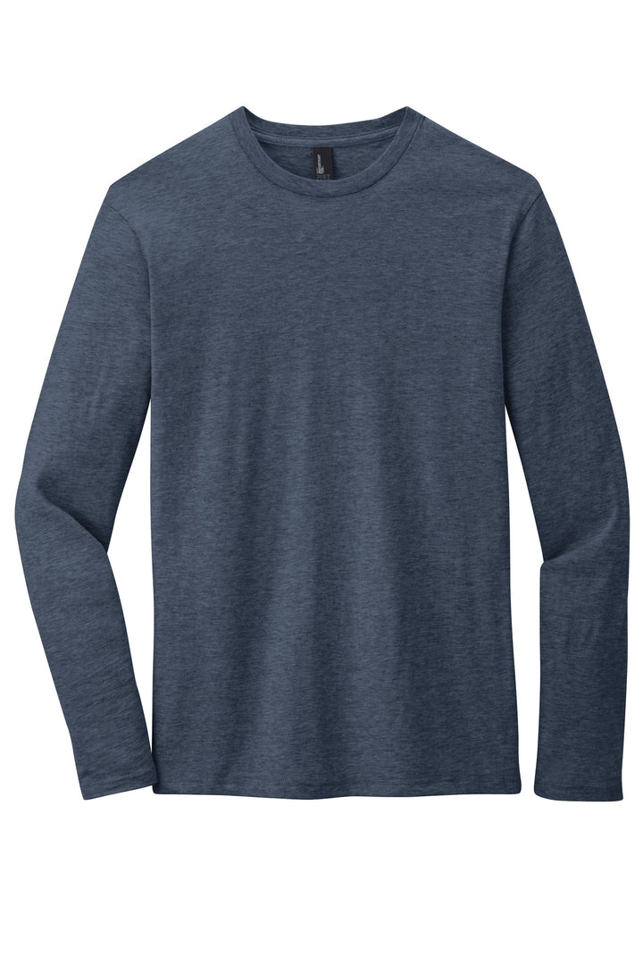 DT6200 Heathered Navy