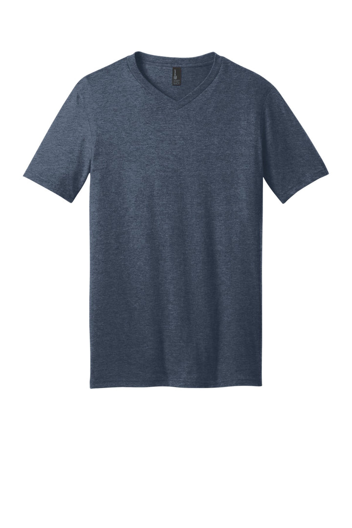 DT6500 Heathered Navy