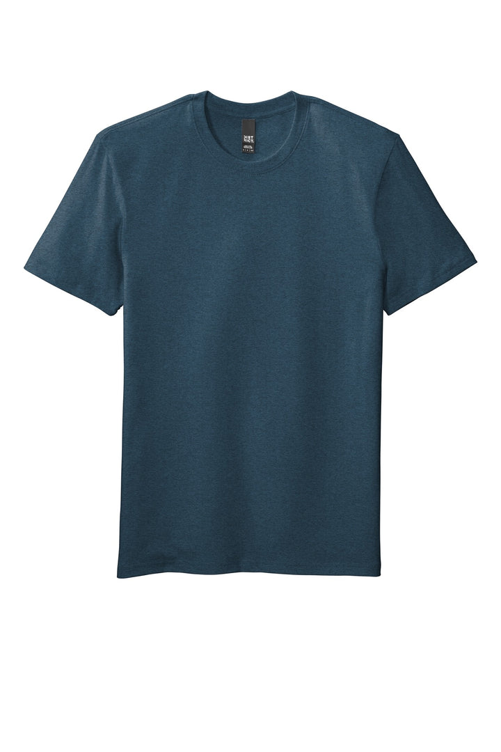 DT7500 Heathered Neptune Blue