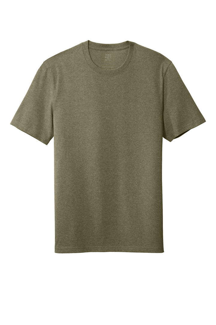DT8000 Light Olive Heather