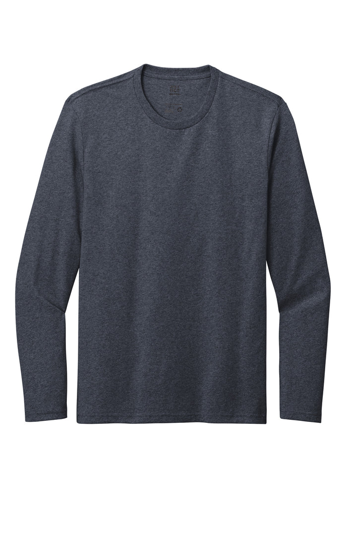 DT8003 Heathered Navy