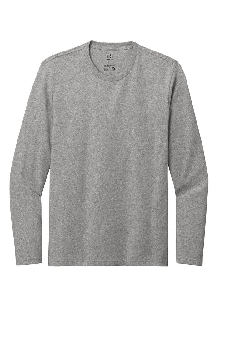 DT8003 Light Heather Grey