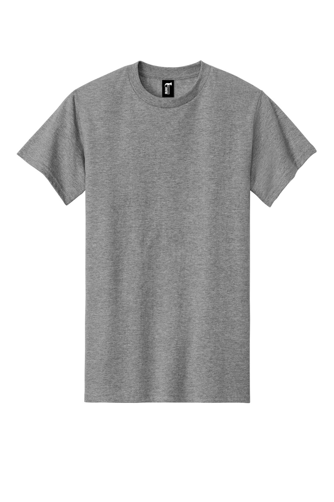 H000 Graphite Heather