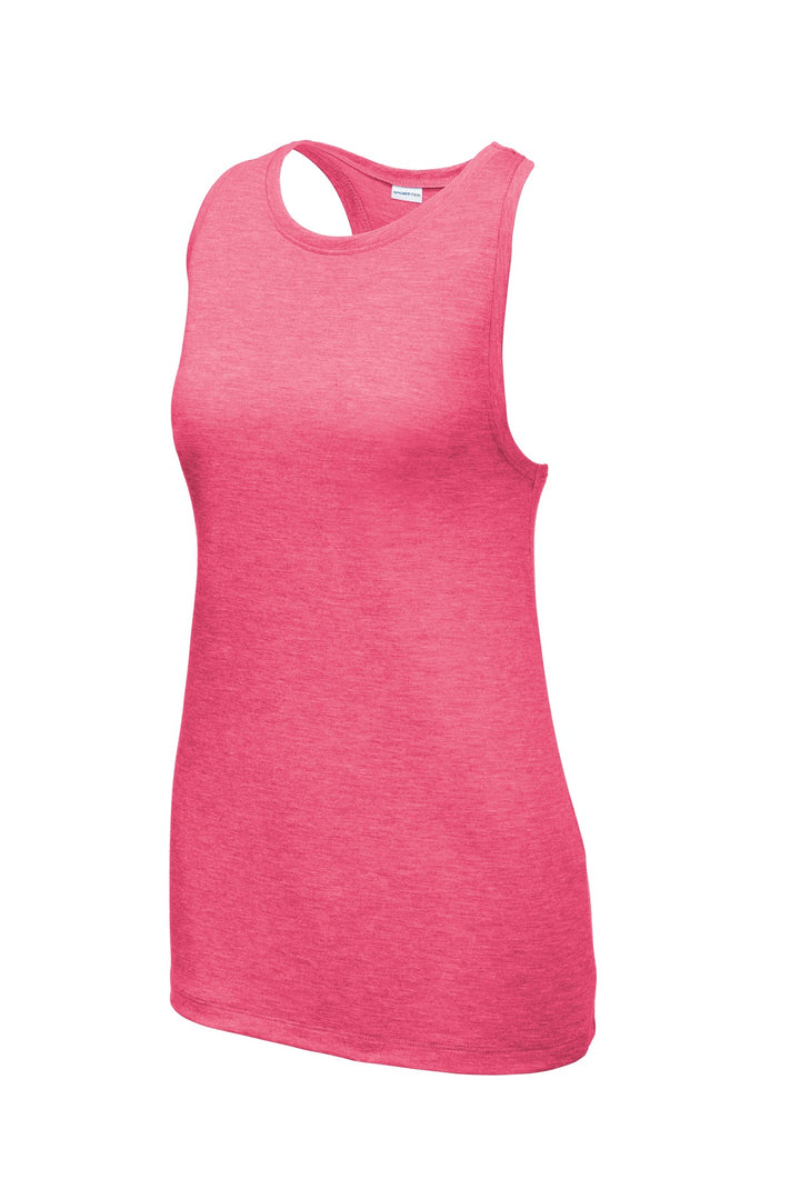 LST402 Pink Raspberry Heather