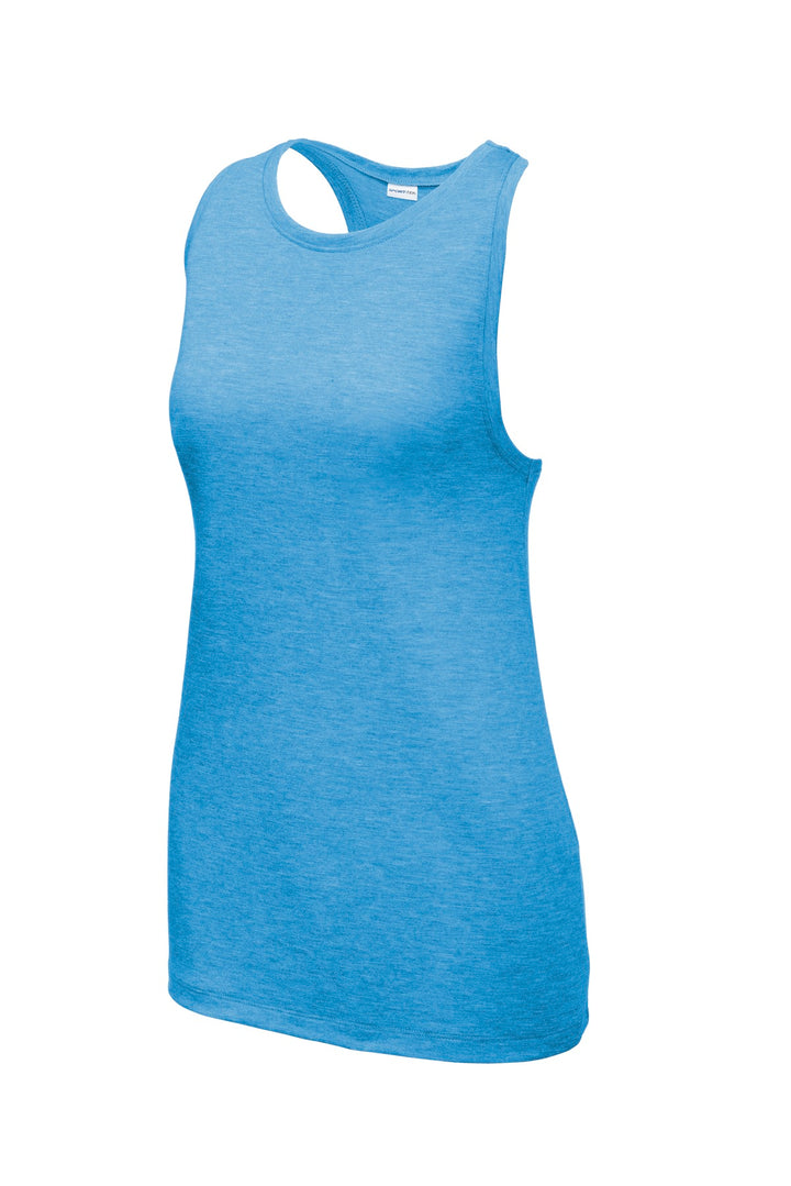 LST402 Pond Blue Heather