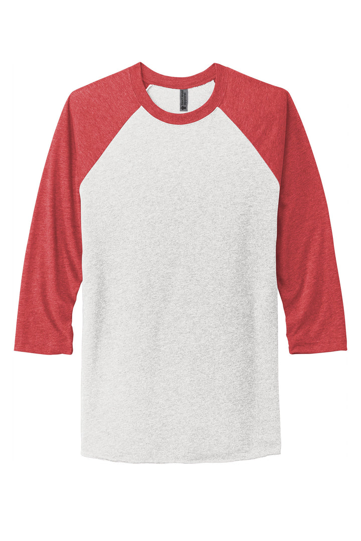 NL6051 VTG Red/ Hthr White