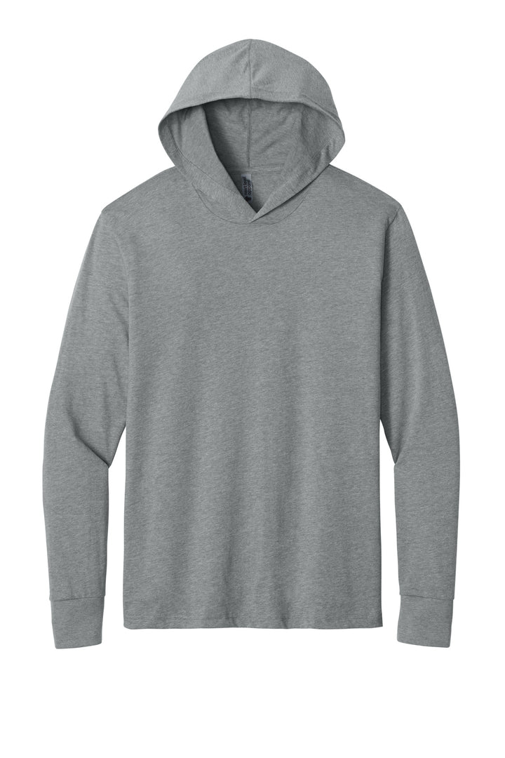 NL6221 Dark Heather Gray