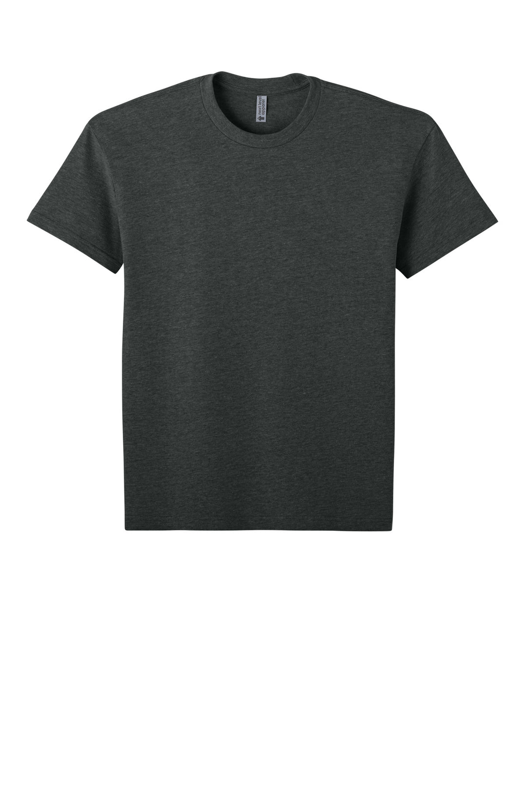 NL7200 Heather Graphite Black
