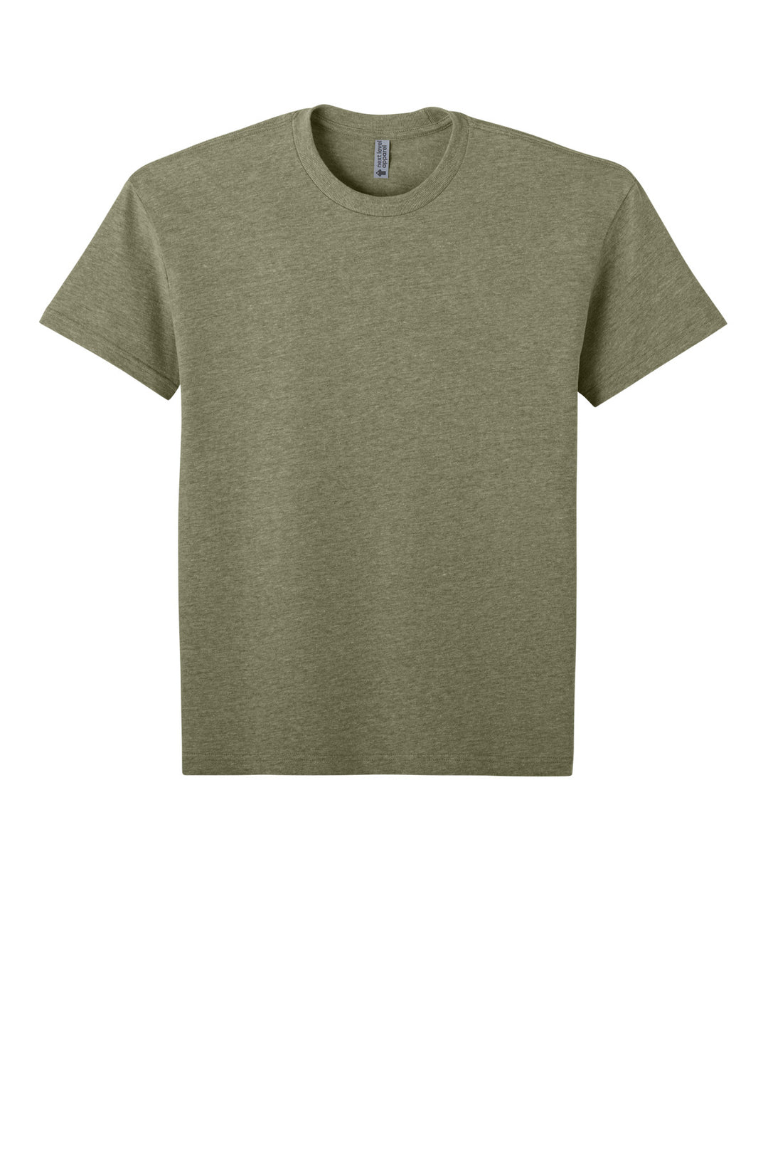 NL7200 Heather Light Olive
