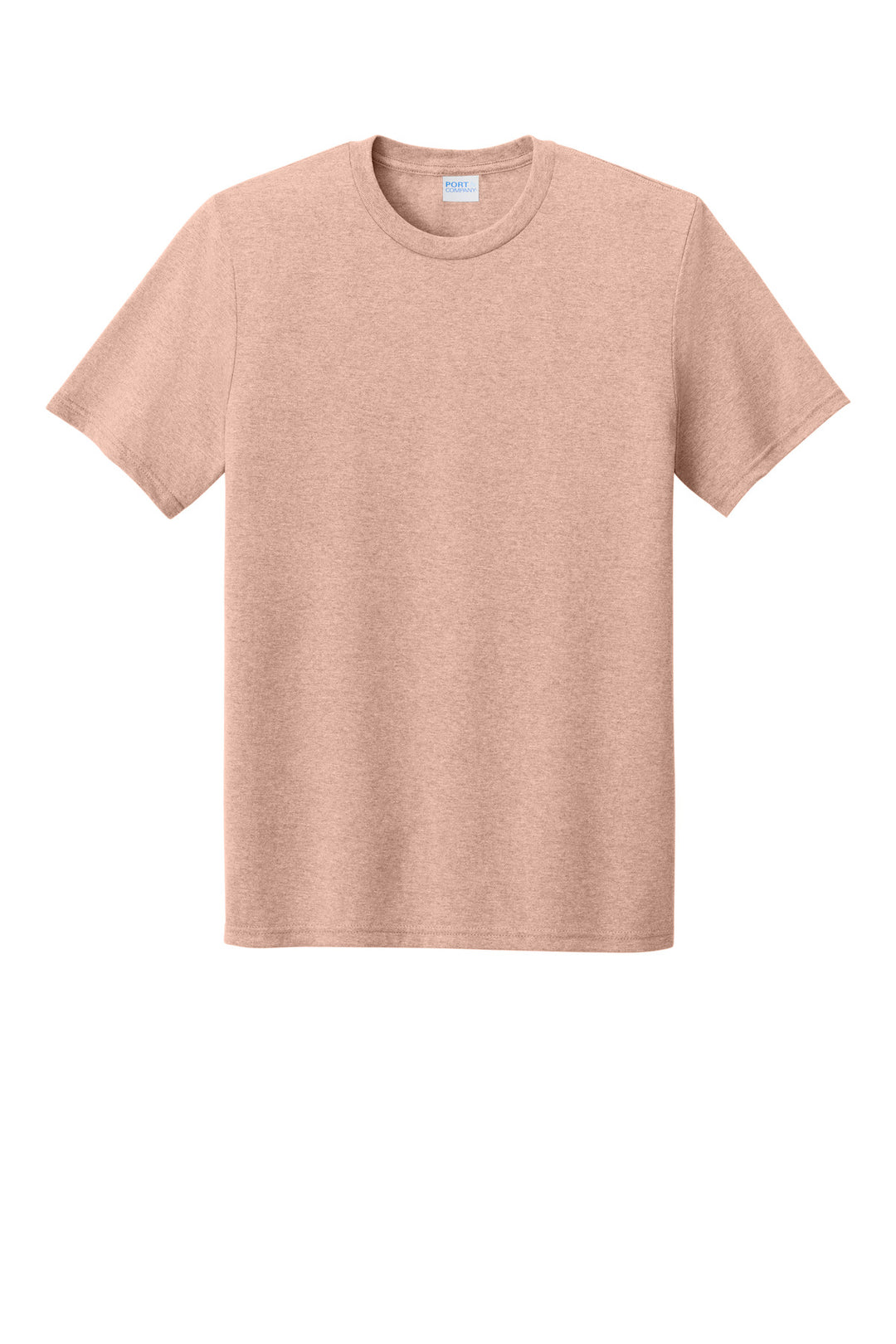 PC330 Heathered Dusty Peach