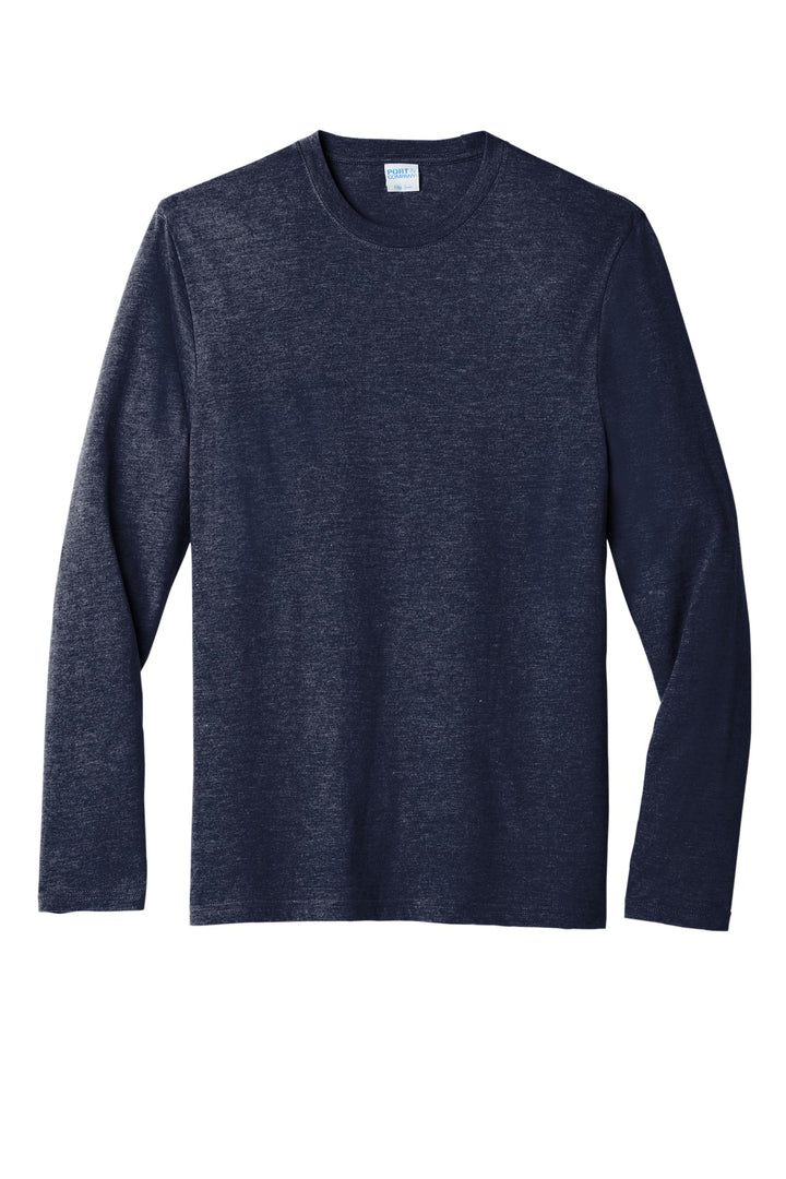 PC330LS Team Navy Heather