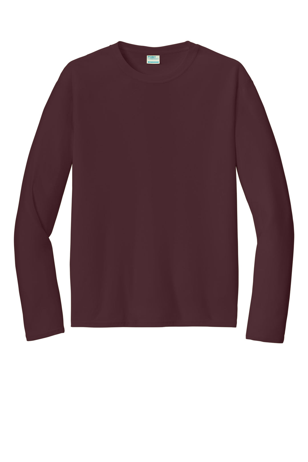 PC380LS Athletic Maroon