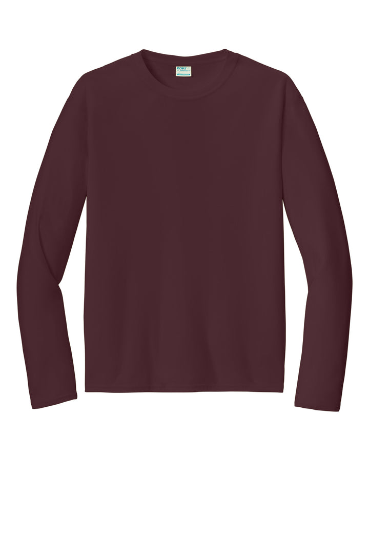 PC380LS Athletic Maroon
