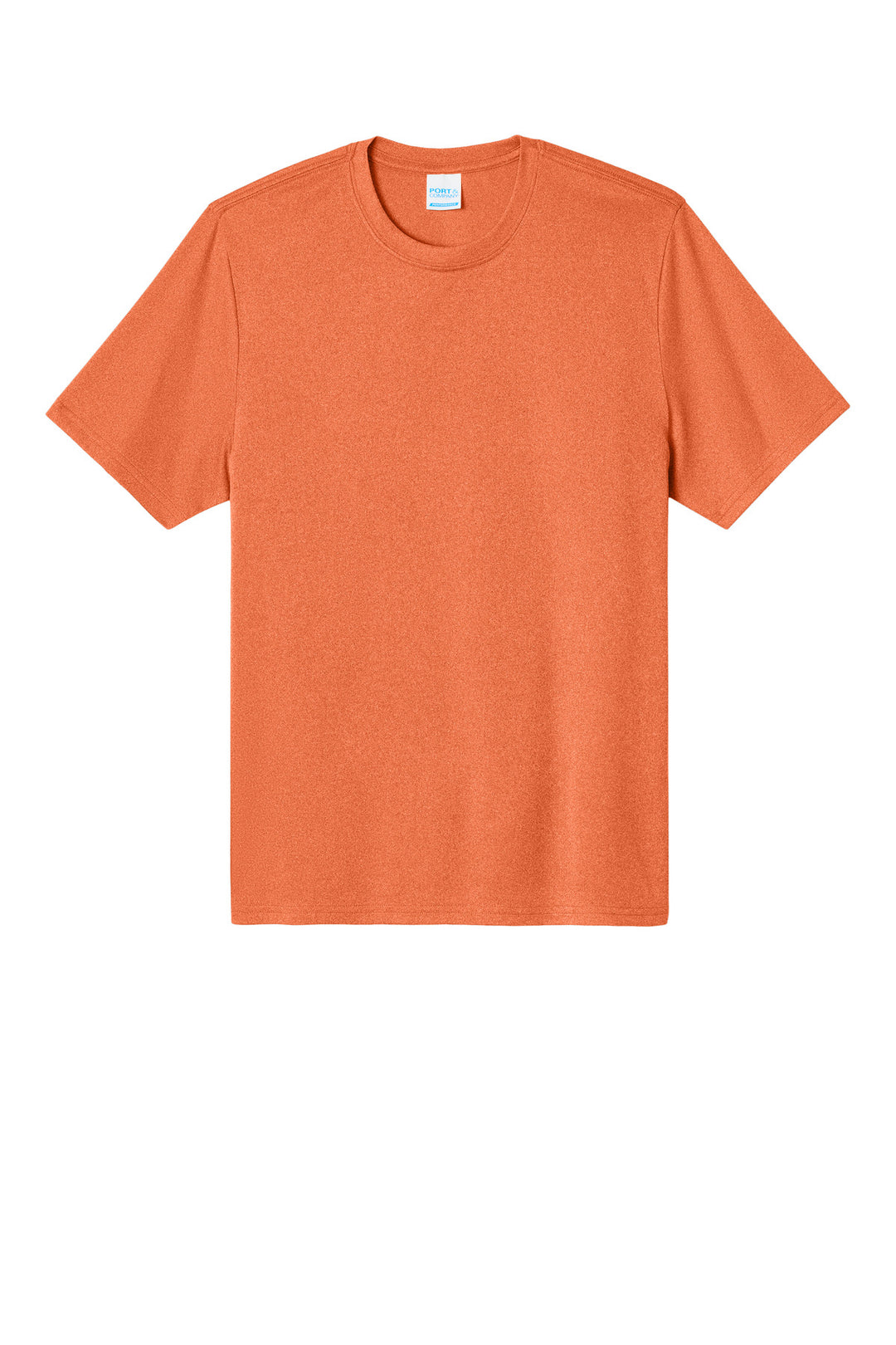 PC390 Deep Orange Heather
