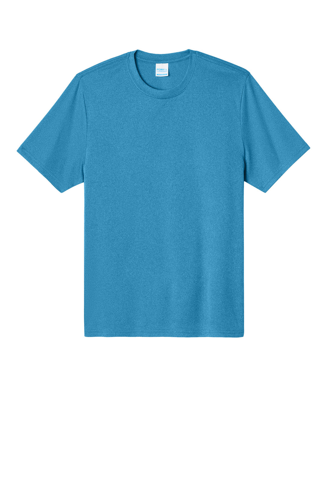 PC390 Turquoise Heather