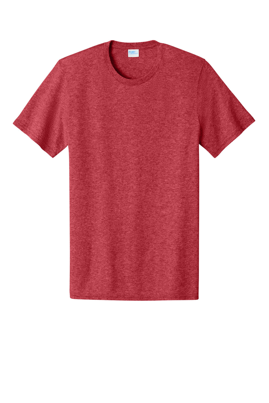 PC43 Heather Red